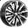 ����������� ���� ����� SKAD ����� 8x18 5x114,3 ET45 DIA66.1 �����